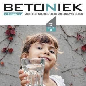 Beton voor de dorst